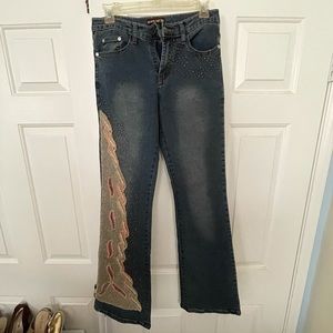 Black Cat Size 26 Jeans